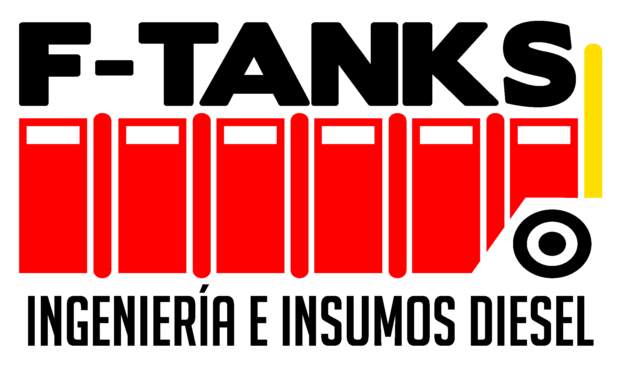 Logotipo F-Tanks