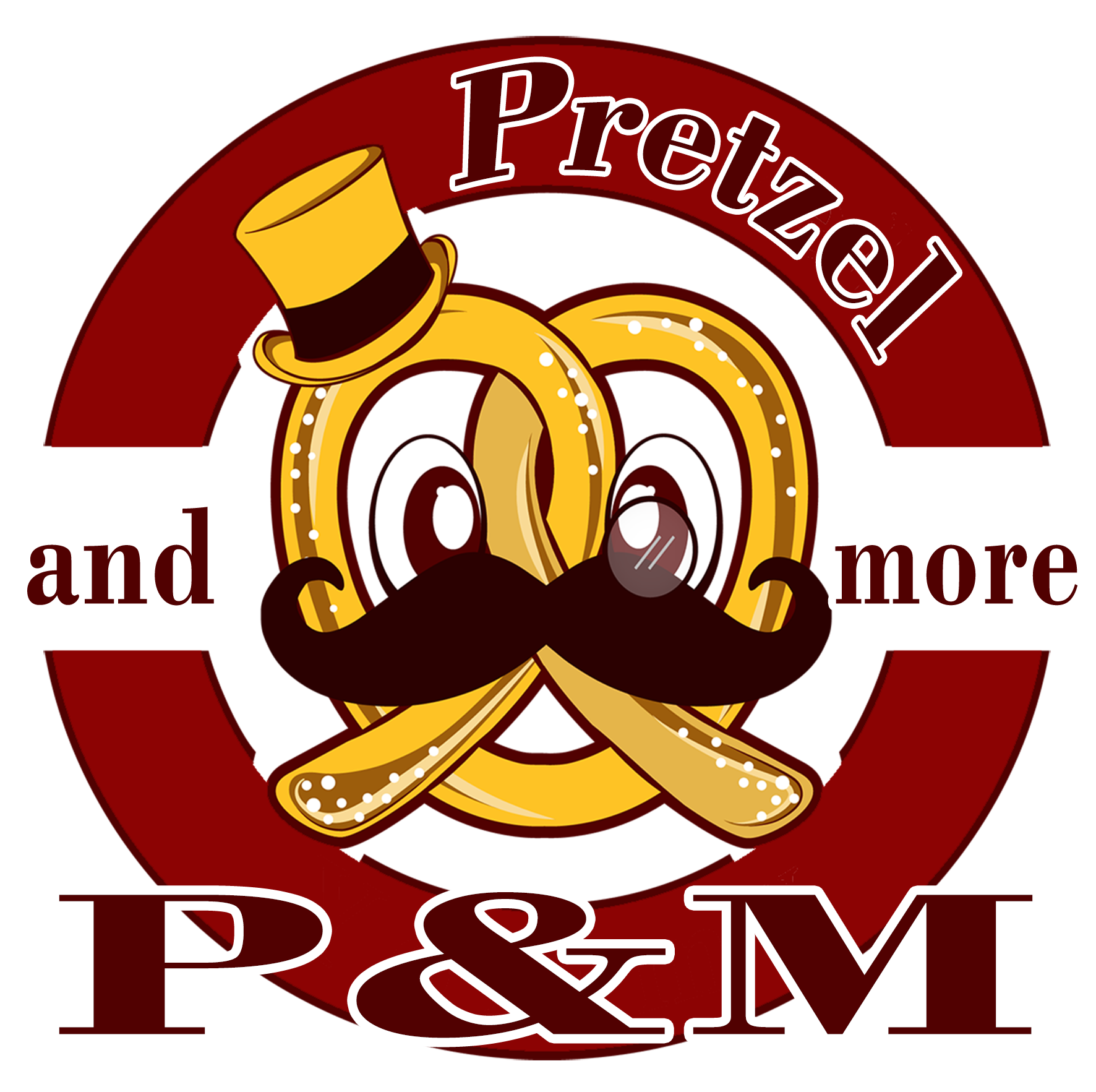 Logotipo Pretzel