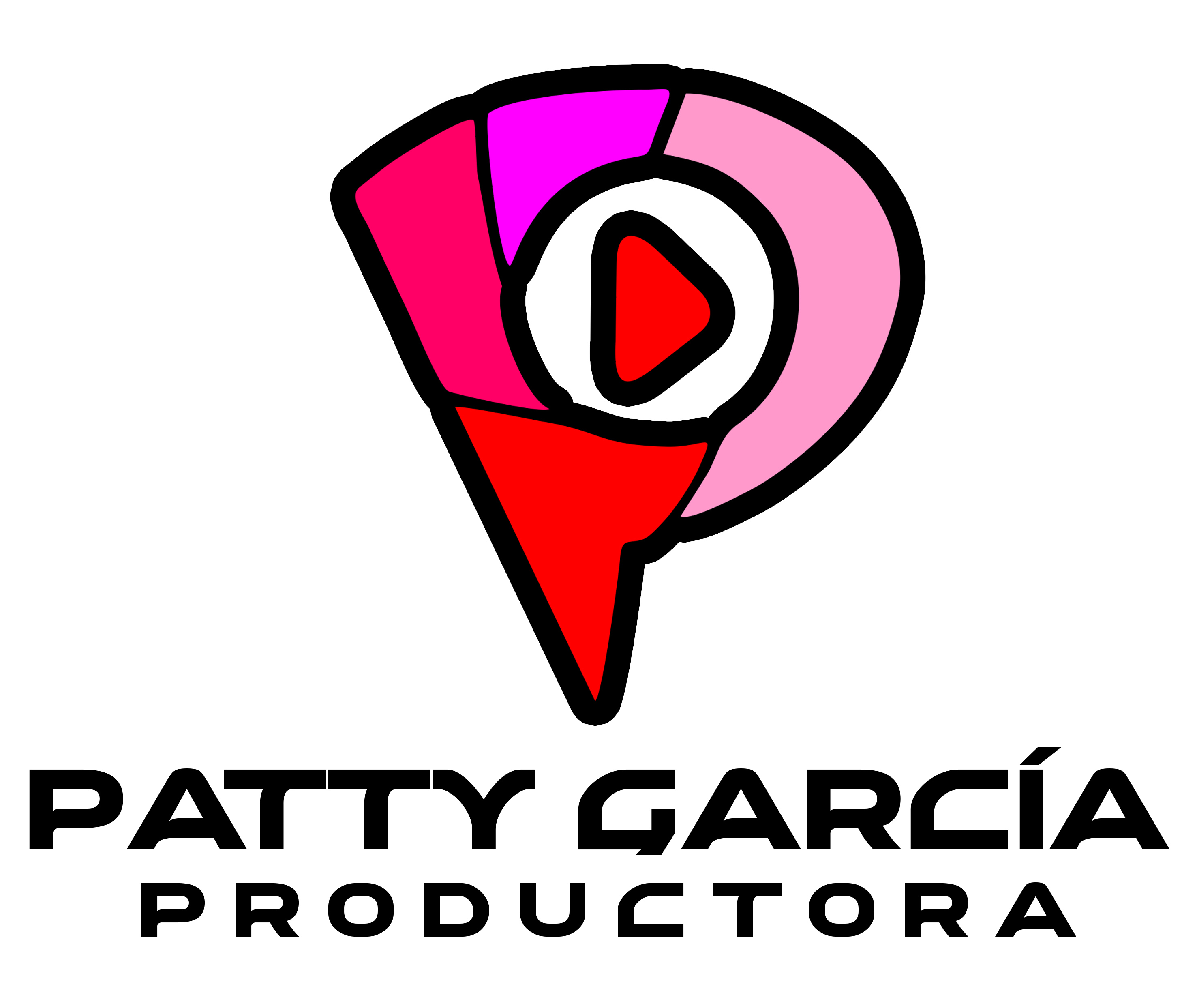 Logotipo Patty Garcia