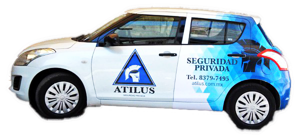 Rotulación vehicular