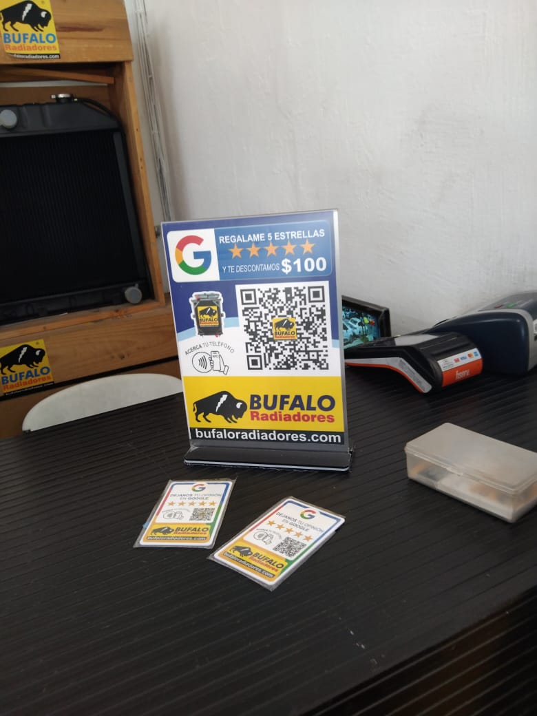 Búfalo Radiadores